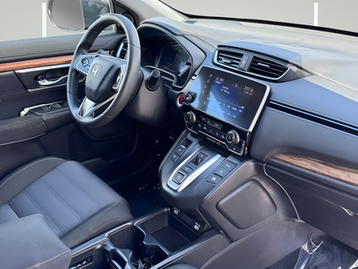 2022 Honda CR-V Hybrid EX