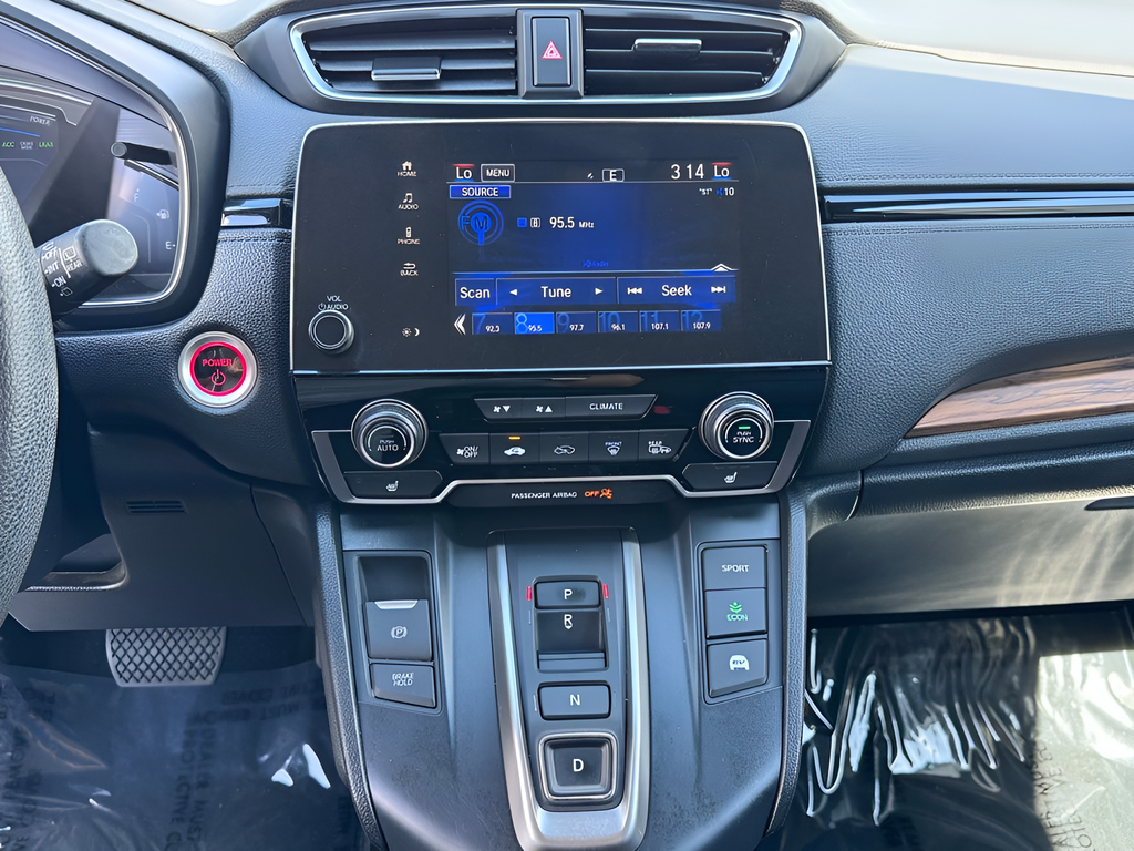 2022 Honda CR-V Hybrid EX