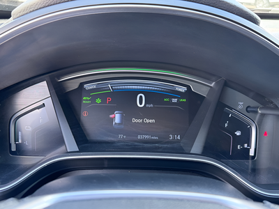 2022 Honda CR-V Hybrid EX