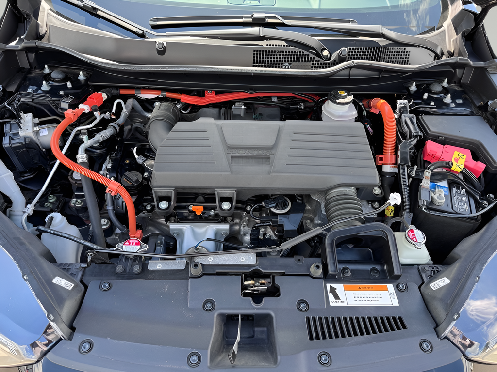 2022 Honda CR-V Hybrid EX