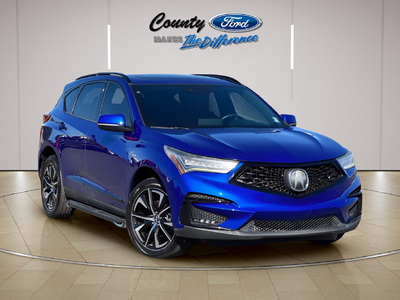 2019 Acura RDX A-Spec Package