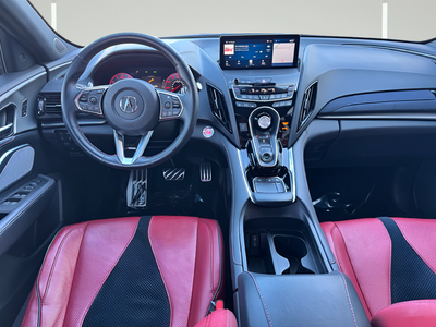 2019 Acura RDX A-Spec Package