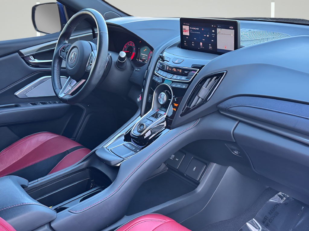 2019 Acura RDX A-Spec Package