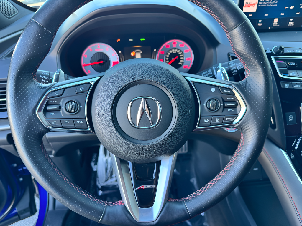 2019 Acura RDX A-Spec Package