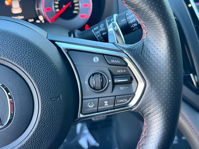 2019 Acura RDX A-Spec Package