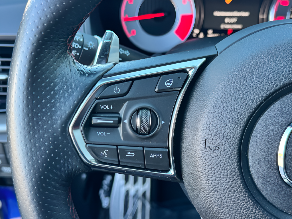2019 Acura RDX A-Spec Package