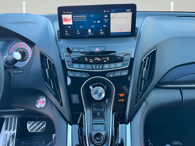 2019 Acura RDX A-Spec Package