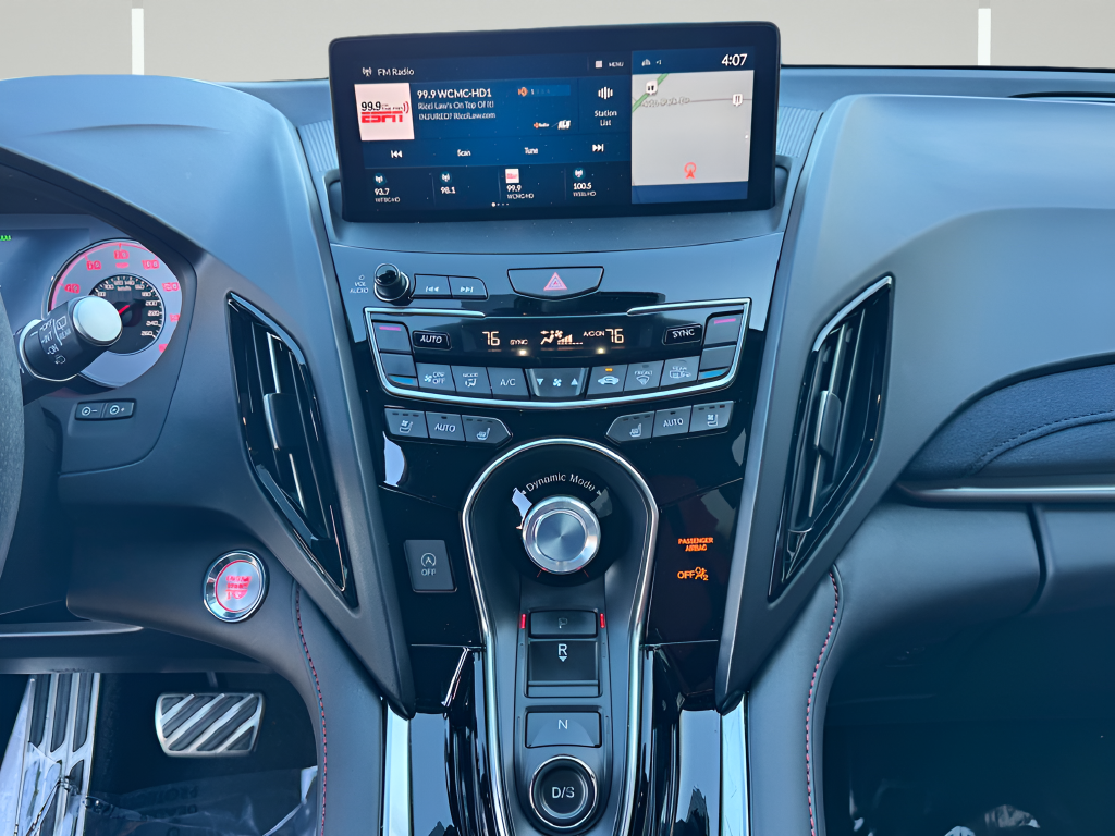 2019 Acura RDX A-Spec Package