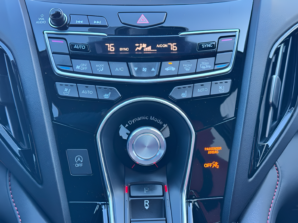 2019 Acura RDX A-Spec Package