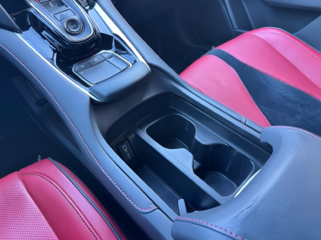 2019 Acura RDX A-Spec Package