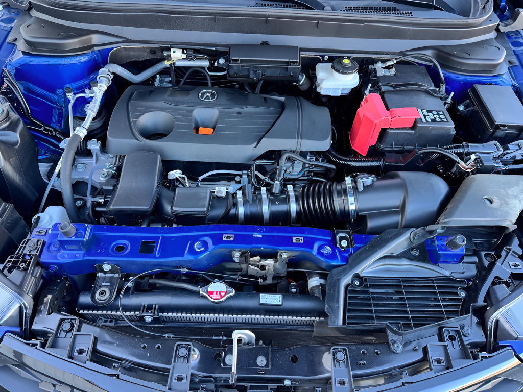 2019 Acura RDX A-Spec Package