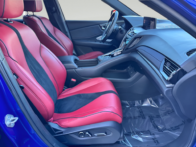2019 Acura RDX A-Spec Package