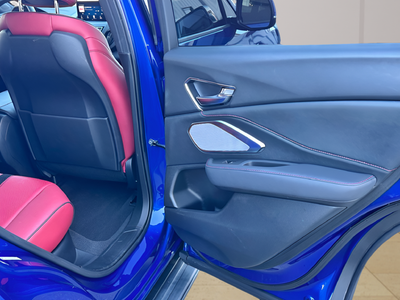 2019 Acura RDX A-Spec Package