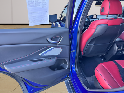 2019 Acura RDX A-Spec Package