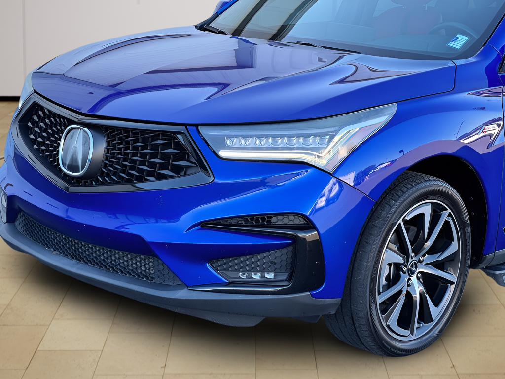 2019 Acura RDX A-Spec Package