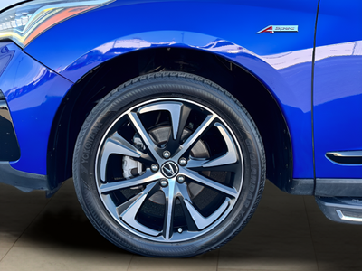 2019 Acura RDX A-Spec Package
