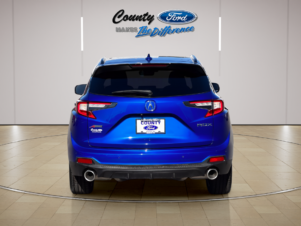 2019 Acura RDX A-Spec Package