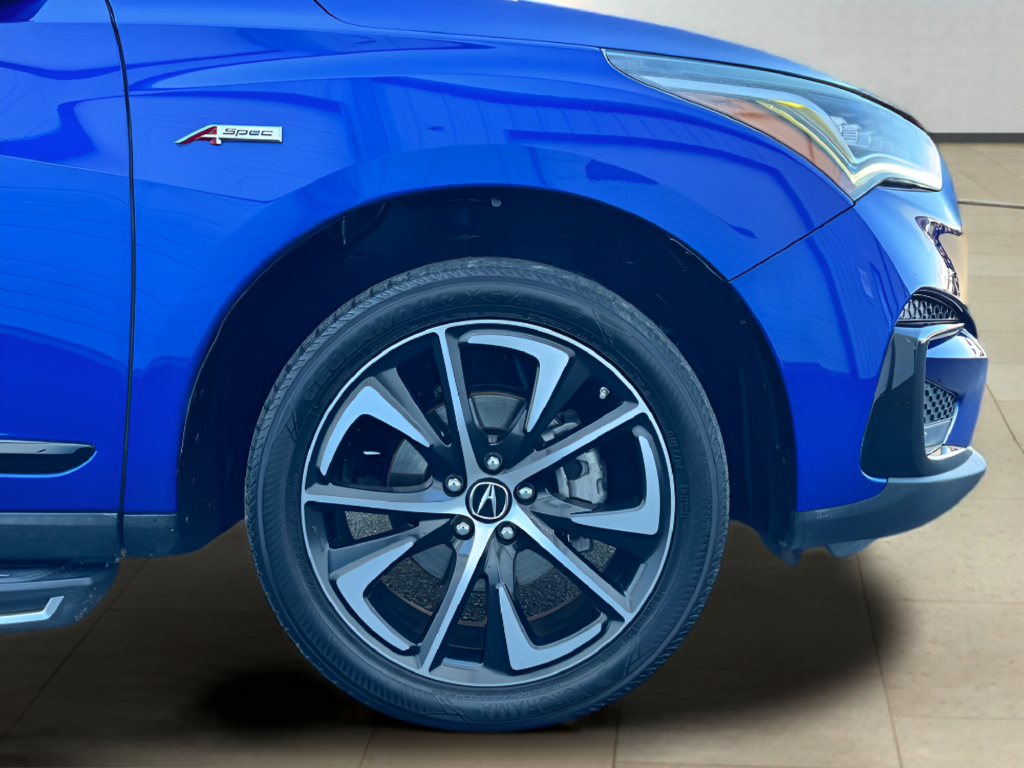 2019 Acura RDX A-Spec Package