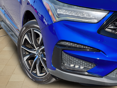 2019 Acura RDX A-Spec Package