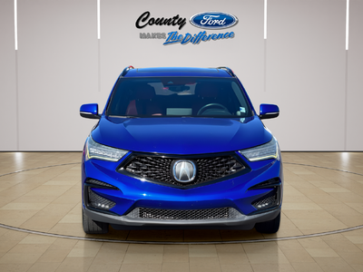 2019 Acura RDX A-Spec Package