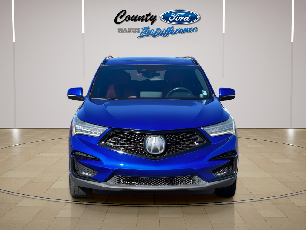 2019 Acura RDX A-Spec Package