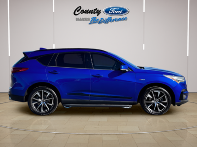 2019 Acura RDX A-Spec Package