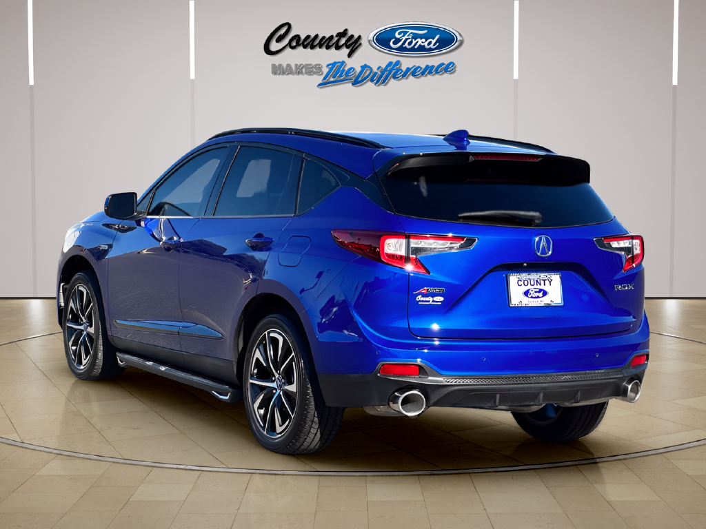 2019 Acura RDX A-Spec Package