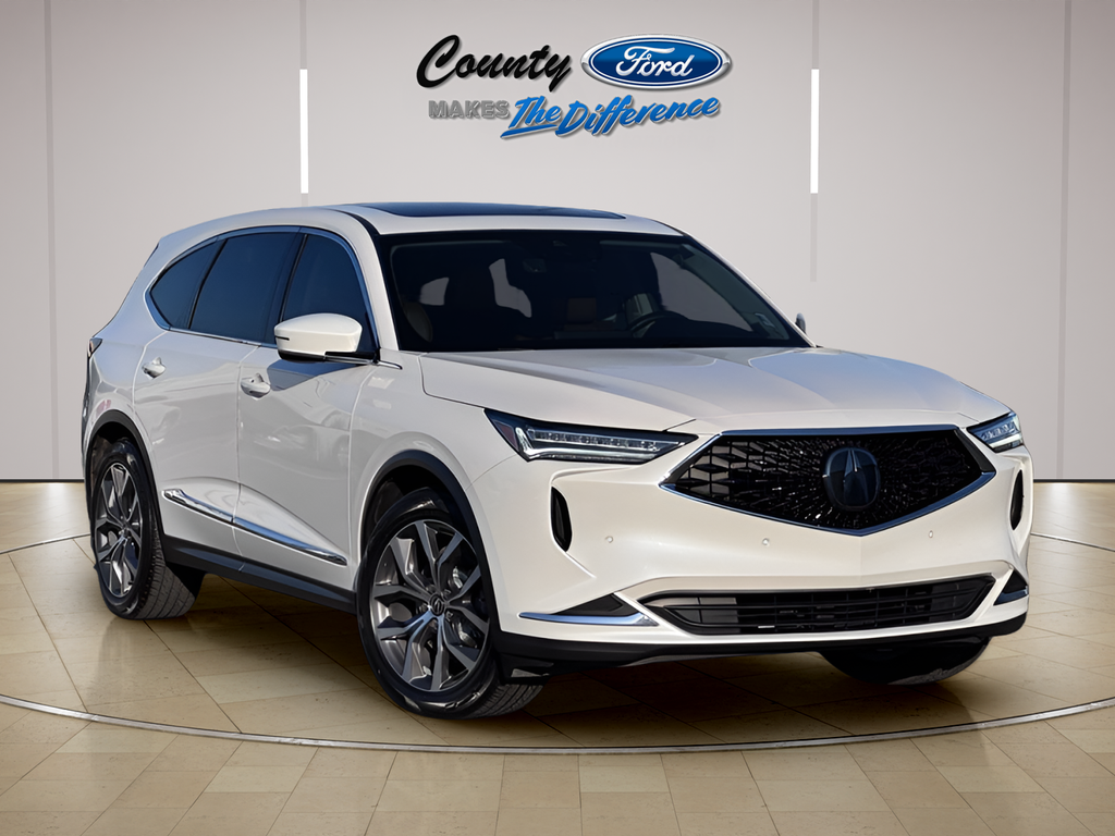 2024 Acura MDX Technology