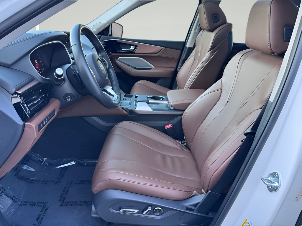 2024 Acura MDX Technology