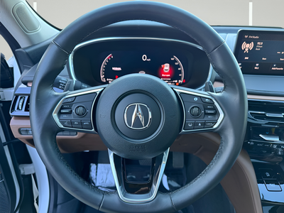 2024 Acura MDX Technology