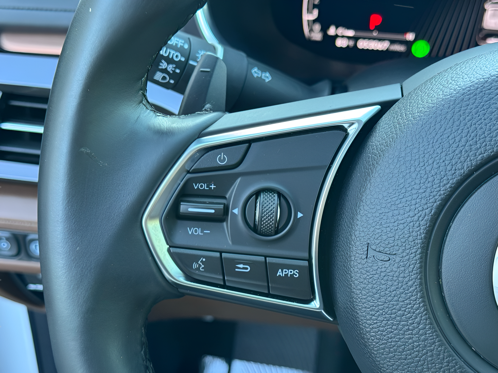 2024 Acura MDX Technology