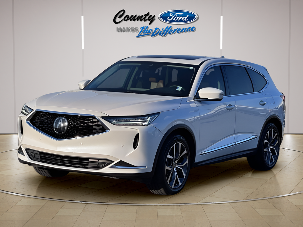 2024 Acura MDX Technology