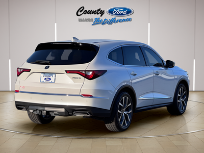 2024 Acura MDX Technology