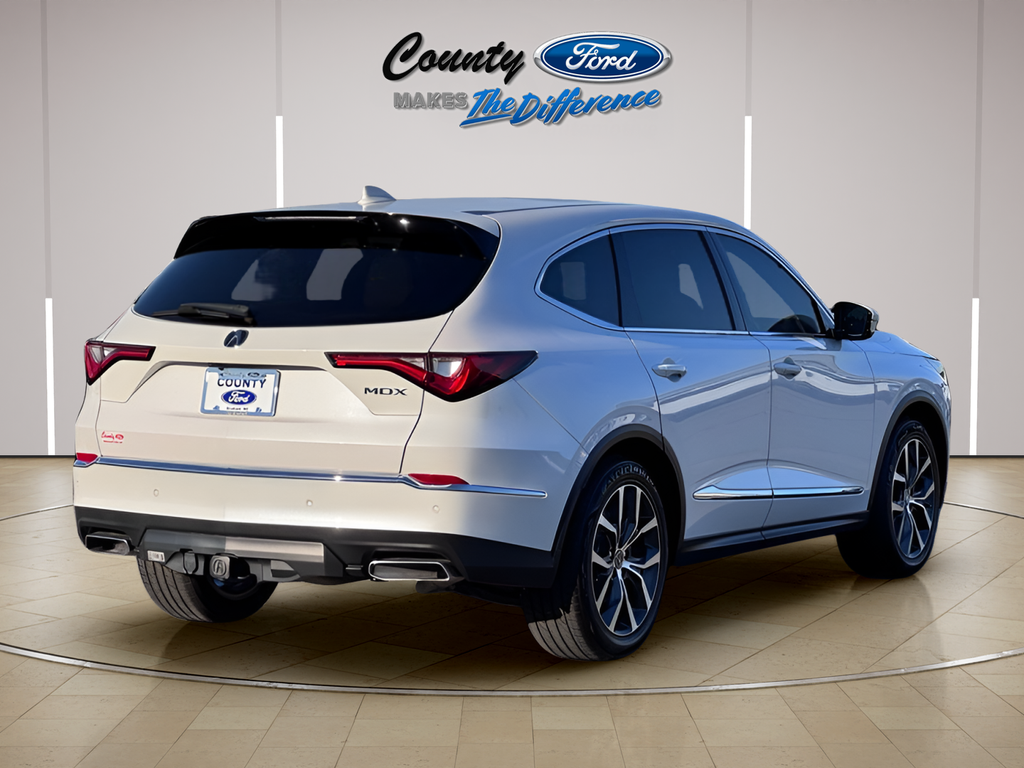 2024 Acura MDX Technology