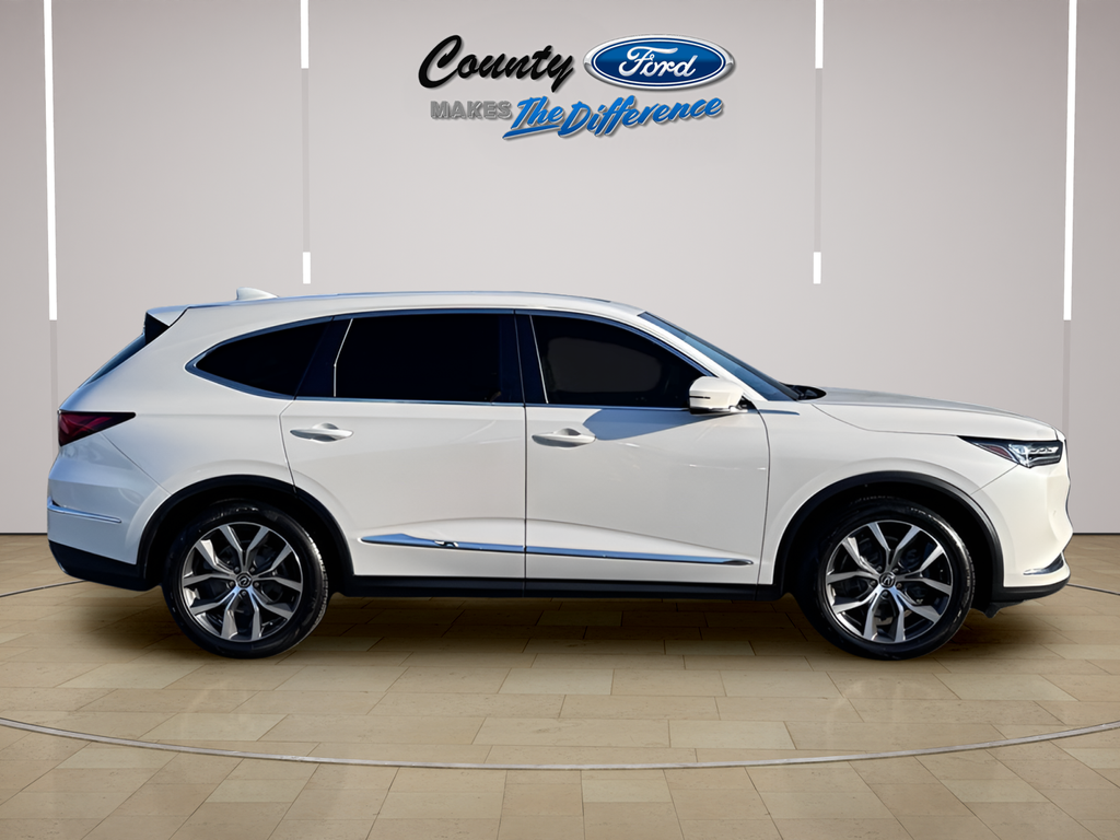 2024 Acura MDX Technology