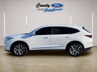 2024 Acura MDX Technology