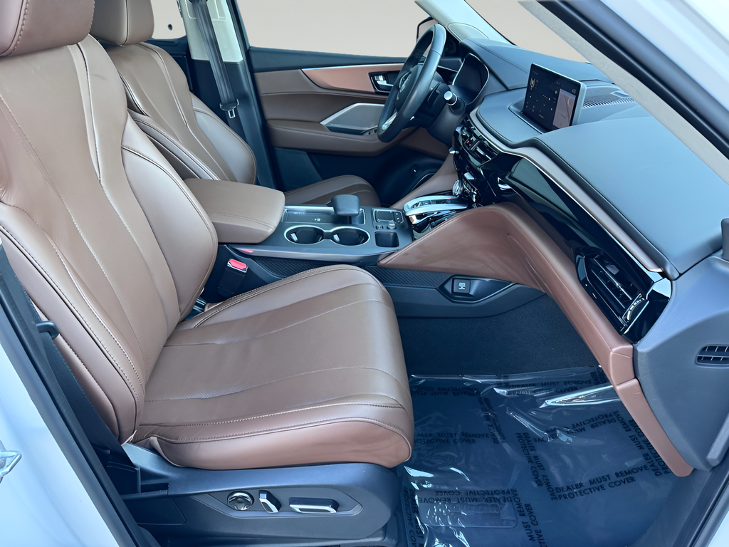 2024 Acura MDX Technology