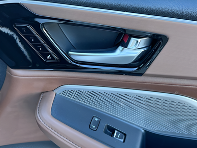 2024 Acura MDX Technology