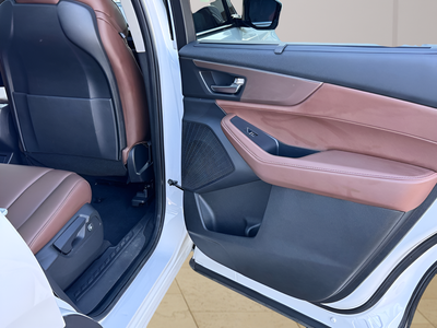 2024 Acura MDX Technology