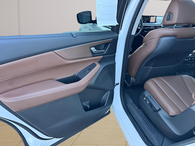 2024 Acura MDX Technology