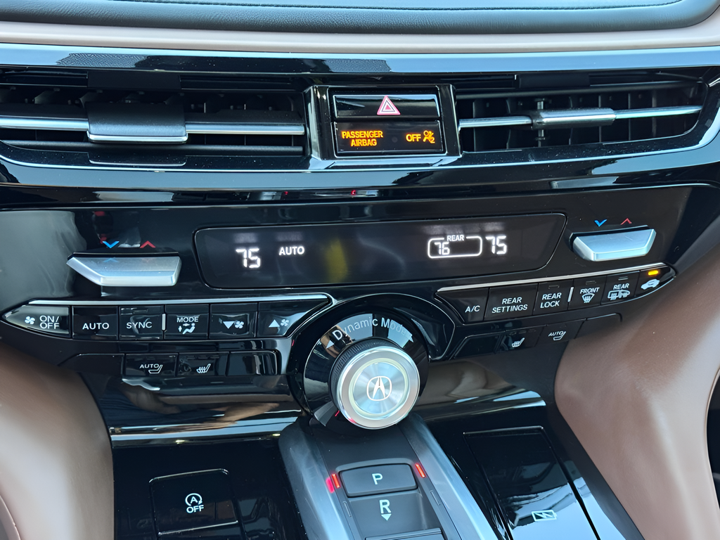 2024 Acura MDX Technology