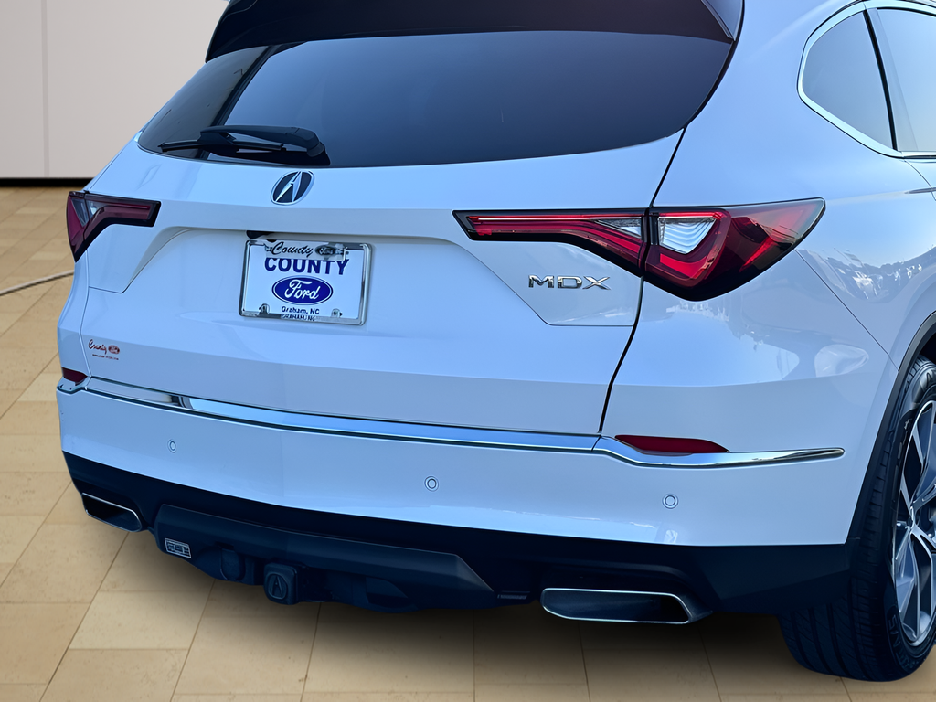 2024 Acura MDX Technology