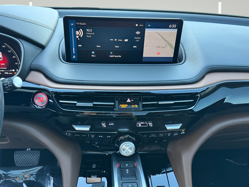 2024 Acura MDX Technology
