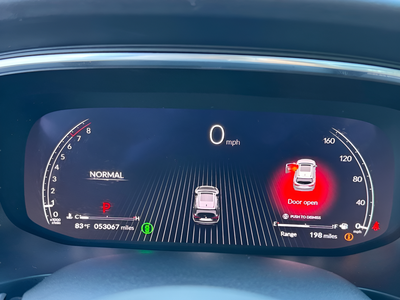2024 Acura MDX Technology