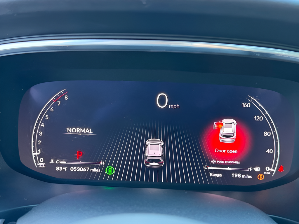 2024 Acura MDX Technology