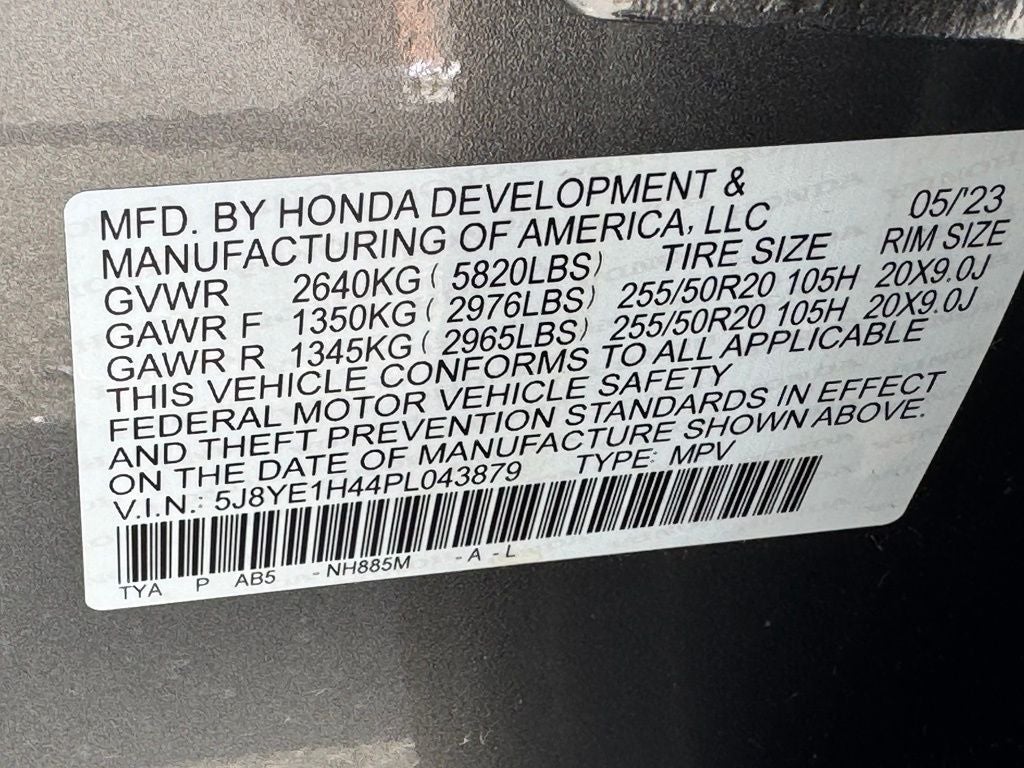 2023 Acura MDX Technology SH-AWD