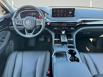 2023 Acura MDX Technology SH-AWD