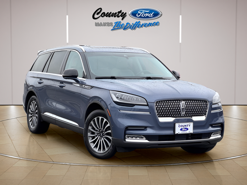2021 Lincoln Aviator Reserve