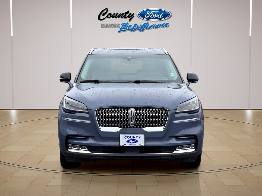 2021 Lincoln Aviator Reserve