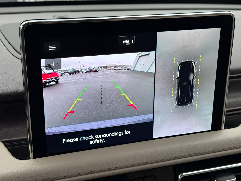 2021 Lincoln Aviator Reserve